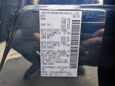 2020 INFINITI QX60 Luxe - Photo 31 - Bountiful, UT 84010