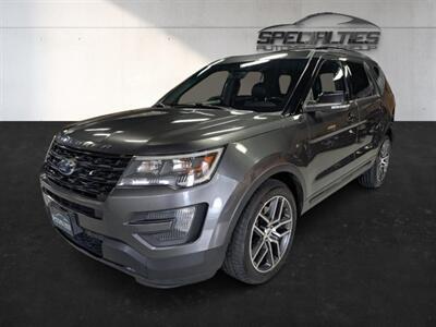 2016 Ford Explorer Sport   - Photo 5 - Bountiful, UT 84010