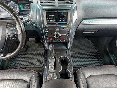 2016 Ford Explorer Sport   - Photo 21 - Bountiful, UT 84010