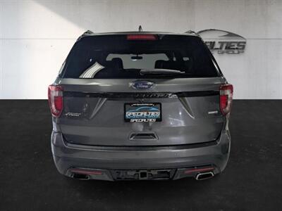 2016 Ford Explorer Sport   - Photo 9 - Bountiful, UT 84010