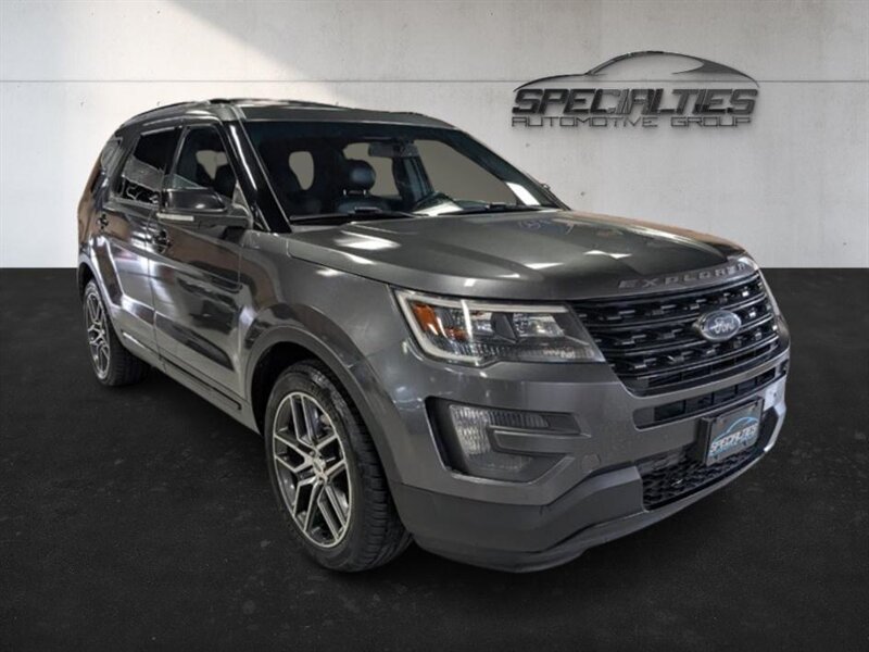 2016 Ford Explorer Sport - Photo 1 - Bountiful, UT 84010