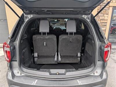 2016 Ford Explorer Sport   - Photo 31 - Bountiful, UT 84010