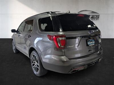 2016 Ford Explorer Sport   - Photo 8 - Bountiful, UT 84010