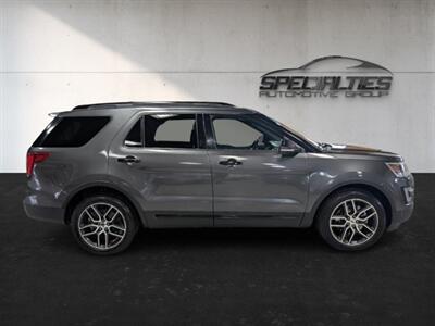 2016 Ford Explorer Sport   - Photo 11 - Bountiful, UT 84010