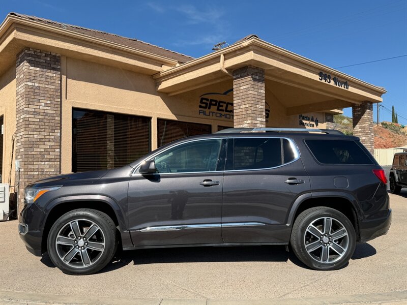 2019 GMC Acadia Denali - Photo 3 - St. George, UT 84770-2625