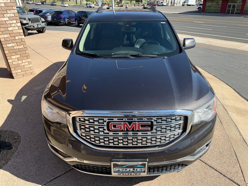 2019 GMC Acadia Denali - Photo 19 - St. George, UT 84770-2625