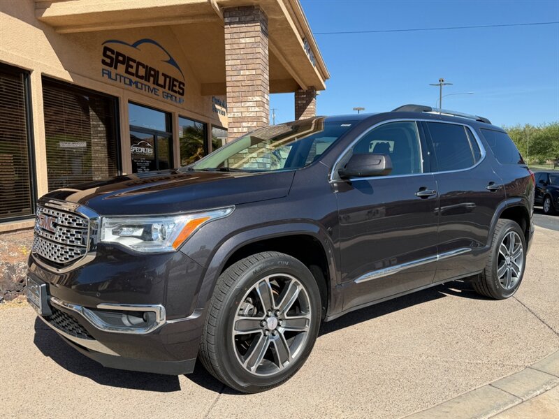 2019 GMC Acadia Denali - Photo 8 - St. George, UT 84770-2625