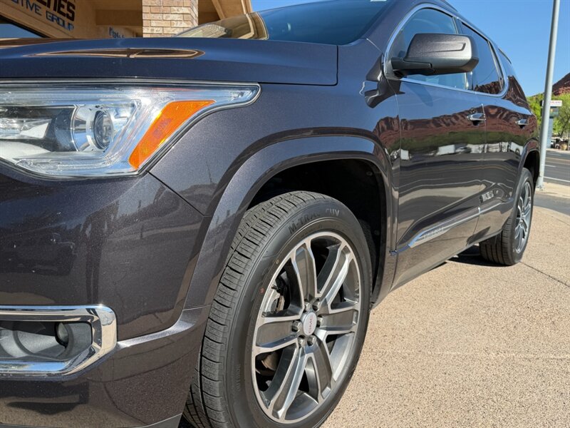 2019 GMC Acadia Denali - Photo 22 - St. George, UT 84770-2625
