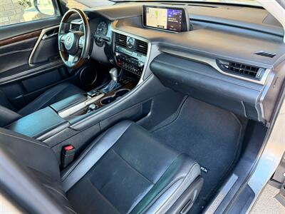 2018 Lexus RX 350   - Photo 7 - St. George, UT 84770-2625