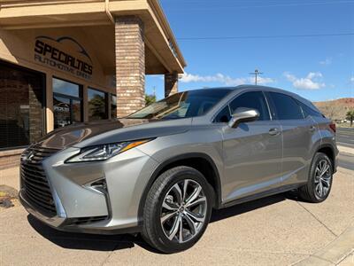 2018 Lexus RX 350   - Photo 8 - St. George, UT 84770-2625