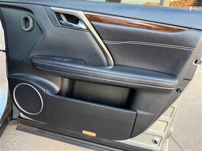 2018 Lexus RX 350   - Photo 50 - St. George, UT 84770-2625