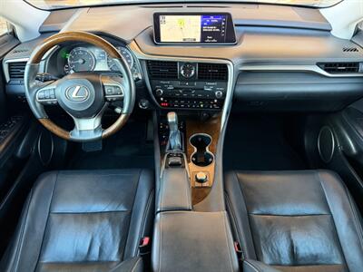 2018 Lexus RX 350   - Photo 5 - St. George, UT 84770-2625