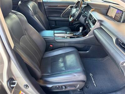 2018 Lexus RX 350   - Photo 13 - St. George, UT 84770-2625