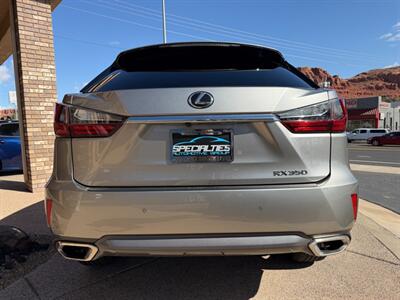 2018 Lexus RX 350   - Photo 22 - St. George, UT 84770-2625