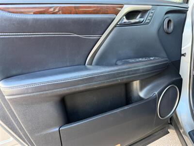2018 Lexus RX 350   - Photo 47 - St. George, UT 84770-2625