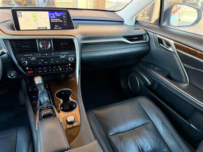 2018 Lexus RX 350   - Photo 18 - St. George, UT 84770-2625