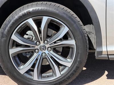 2018 Lexus RX 350   - Photo 35 - St. George, UT 84770-2625