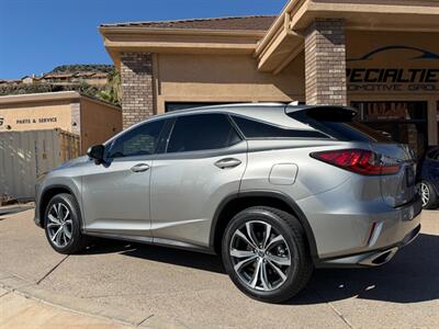 2018 Lexus RX 350   - Photo 31 - St. George, UT 84770-2625