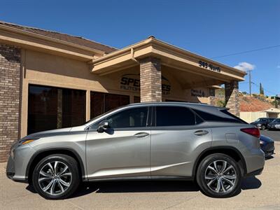 2018 Lexus RX 350   - Photo 3 - St. George, UT 84770-2625
