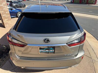 2018 Lexus RX 350   - Photo 20 - St. George, UT 84770-2625