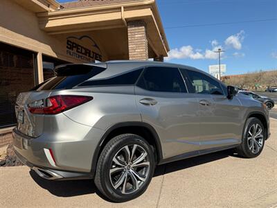 2018 Lexus RX 350   - Photo 32 - St. George, UT 84770-2625