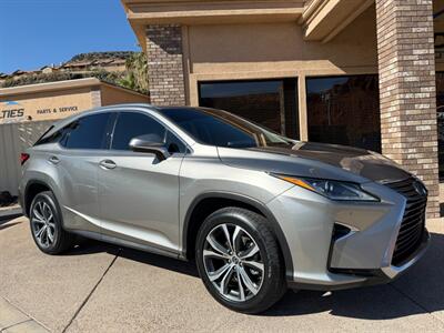 2018 Lexus RX 350 SUV