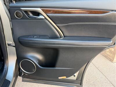 2018 Lexus RX 350   - Photo 49 - St. George, UT 84770-2625