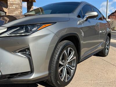 2018 Lexus RX 350   - Photo 24 - St. George, UT 84770-2625