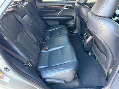 2018 Lexus RX 350   - Photo 15 - St. George, UT 84770-2625