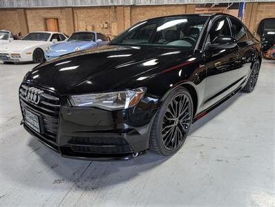 2018 Audi A6 3.0T quattro Sport   - Photo 5 - Bountiful, UT 84010