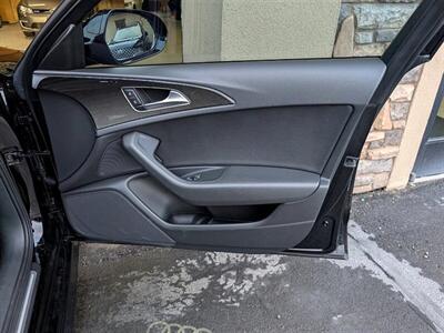 2018 Audi A6 3.0T quattro Sport   - Photo 30 - Bountiful, UT 84010