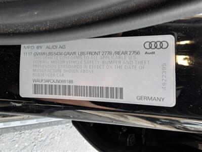 2018 Audi A6 3.0T quattro Sport   - Photo 33 - Bountiful, UT 84010