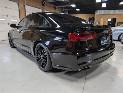 2018 Audi A6 3.0T quattro Sport   - Photo 8 - Bountiful, UT 84010