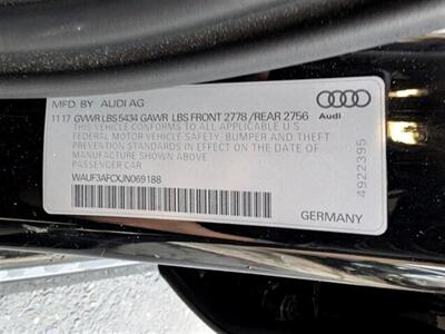 2018 Audi A6 3.0T quattro Sport   - Photo 33 - Bountiful, UT 84010