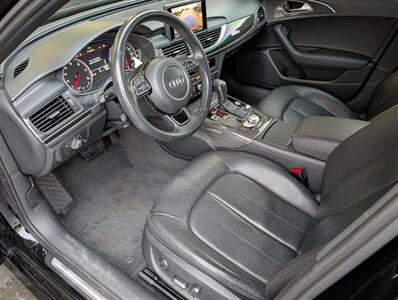 2018 Audi A6 3.0T quattro Sport   - Photo 2 - Bountiful, UT 84010