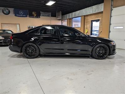 2018 Audi A6 3.0T quattro Sport   - Photo 11 - Bountiful, UT 84010