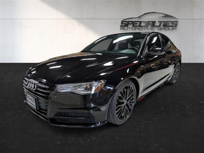 2018 Audi A6 3.0T quattro Sport   - Photo 5 - Bountiful, UT 84010