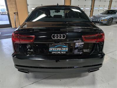 2018 Audi A6 3.0T quattro Sport   - Photo 9 - Bountiful, UT 84010