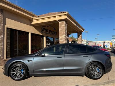 2019 Tesla Model 3 Long Range   - Photo 3 - St. George, UT 84770-2625