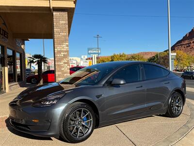 2019 Tesla Model 3 Long Range   - Photo 7 - St. George, UT 84770-2625