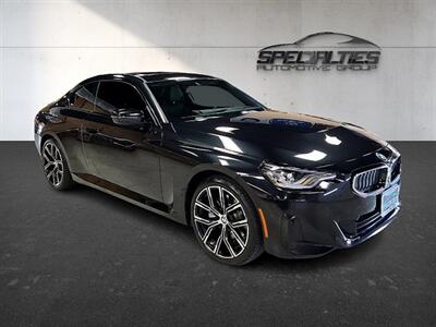 2023 BMW 230i xDrive   - Photo 1 - Bountiful, UT 84010