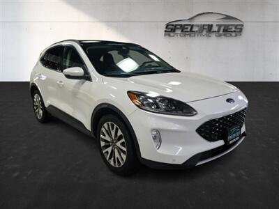 2020 Ford Escape Titanium   - Photo 1 - Bountiful, UT 84010