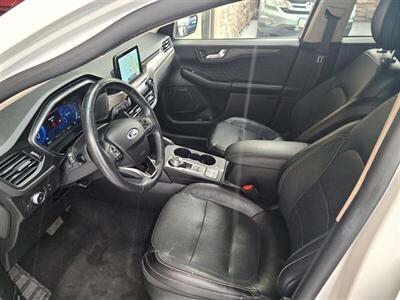 2020 Ford Escape Titanium   - Photo 2 - Bountiful, UT 84010