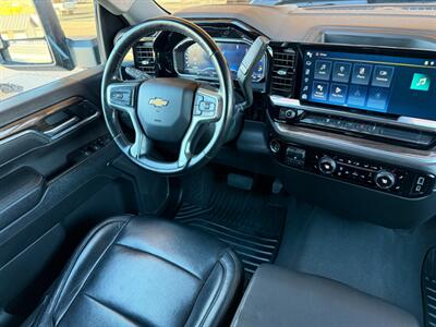 2024 Chevrolet Silverado 2500 LT   - Photo 17 - St. George, UT 84770-2625