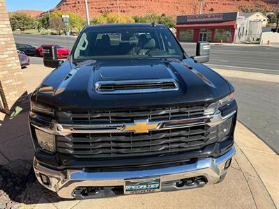 2024 Chevrolet Silverado 2500 LT   - Photo 19 - St. George, UT 84770-2625