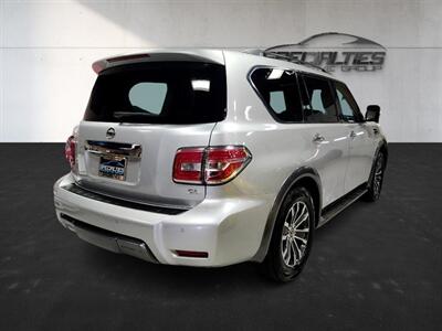 2020 Nissan Armada SL   - Photo 10 - Bountiful, UT 84010