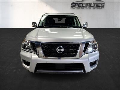 2020 Nissan Armada SL   - Photo 6 - Bountiful, UT 84010