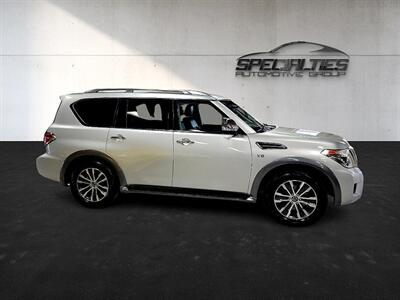 2020 Nissan Armada SL   - Photo 11 - Bountiful, UT 84010