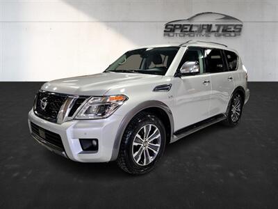 2020 Nissan Armada SL   - Photo 5 - Bountiful, UT 84010