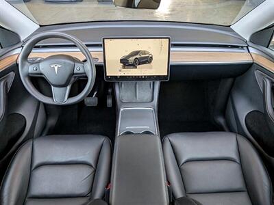2022 Tesla Model Y Long Range   - Photo 3 - Bountiful, UT 84010